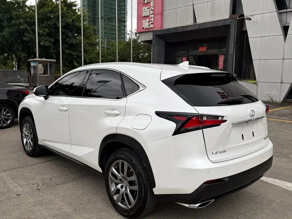 Lexus NX — миниатюра 6