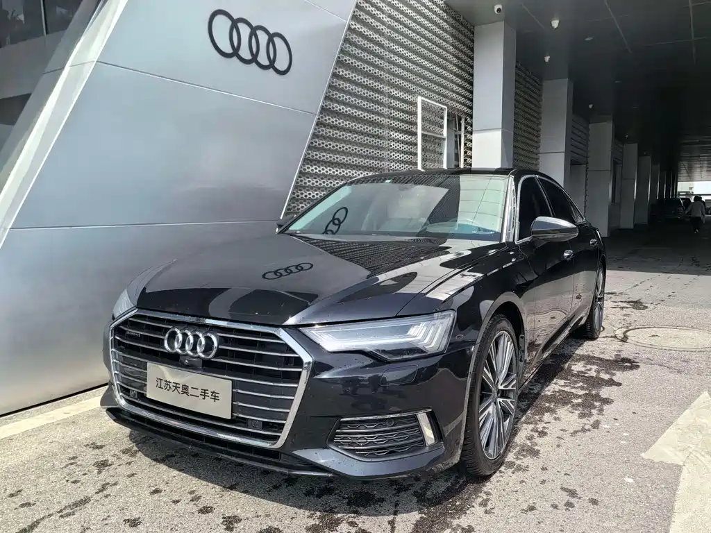 Audi A6L 2020