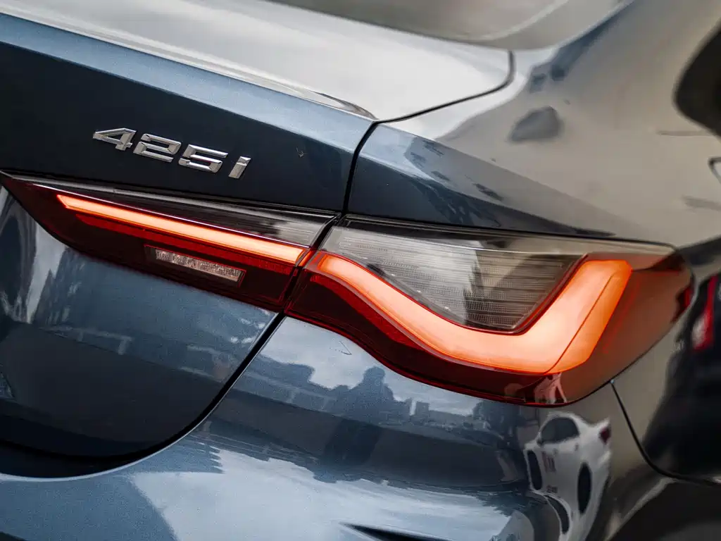 BMW 4 Series — миниатюра 8