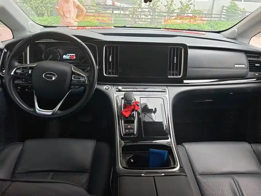 GAC Motor Trumpchi M8 — миниатюра 12