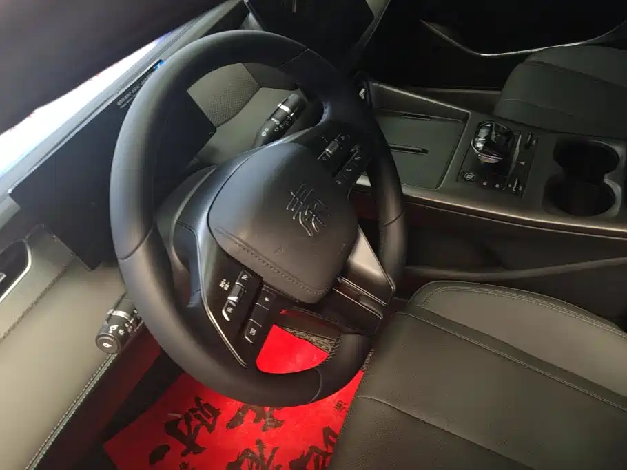 BYD Qin Plus — фотографии объявления, Фото 15