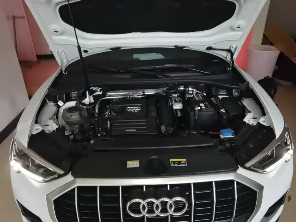 Audi Q3 — миниатюра 20