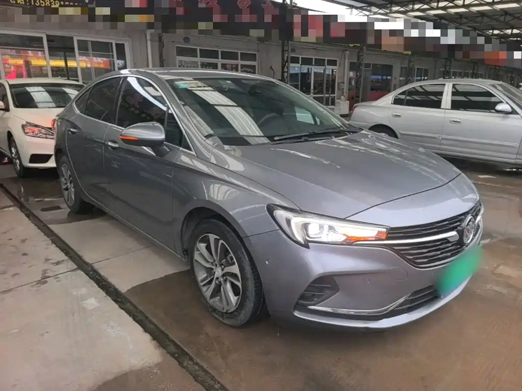 Buick Verano — миниатюра 4