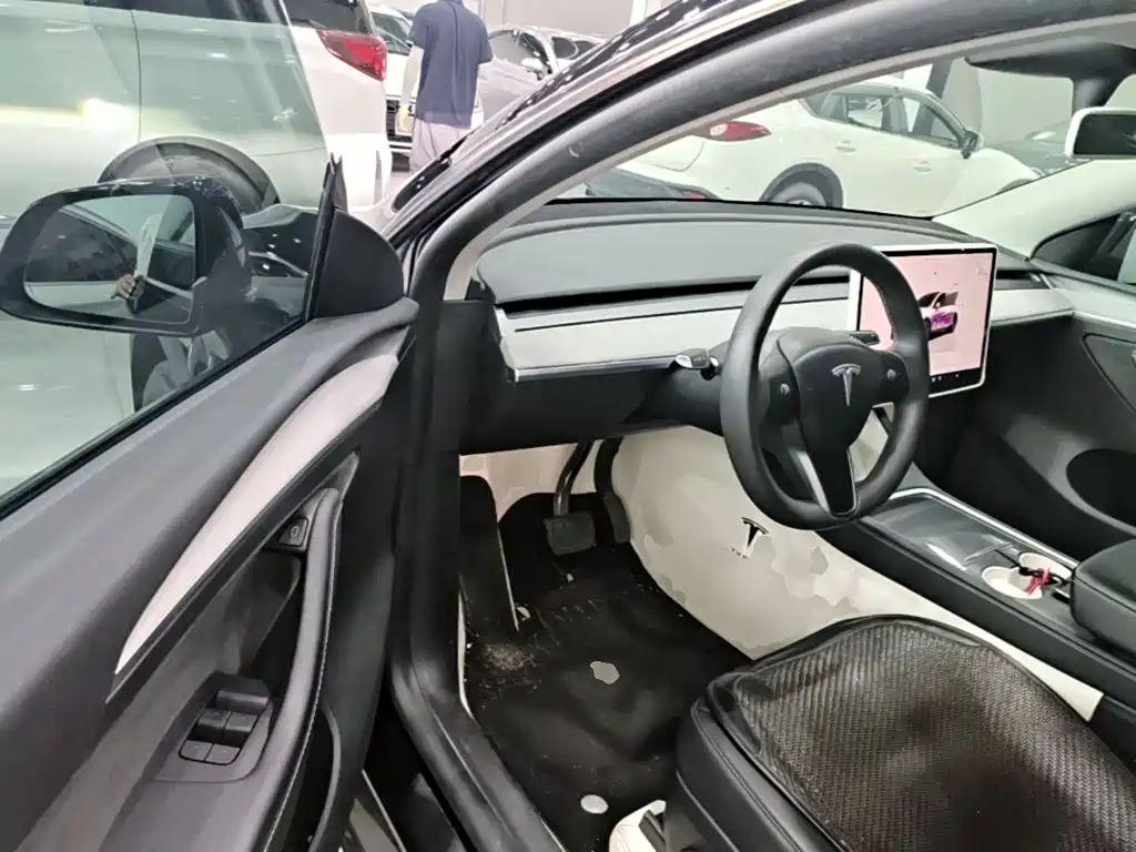 Tesla Model Y — миниатюра 16