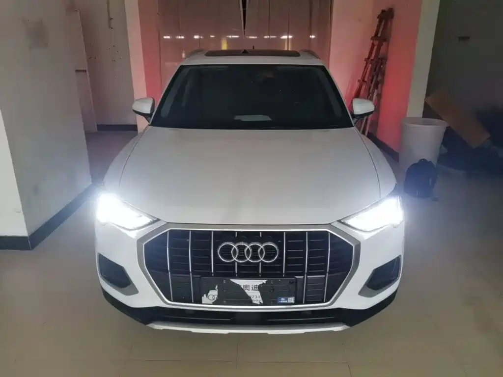 Audi Q3 — миниатюра 3