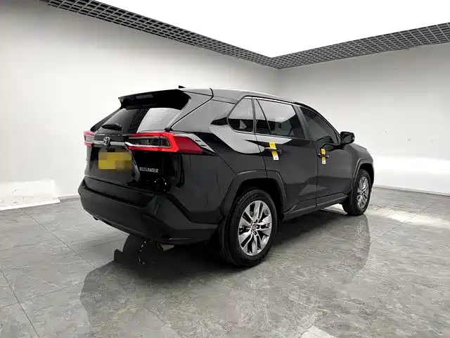 Toyota Wildlander 2023 2.0L CVT Lead