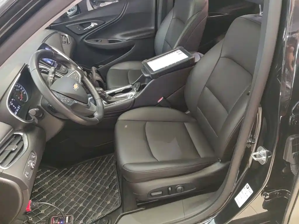 Chevrolet Malibu XL — миниатюра 15