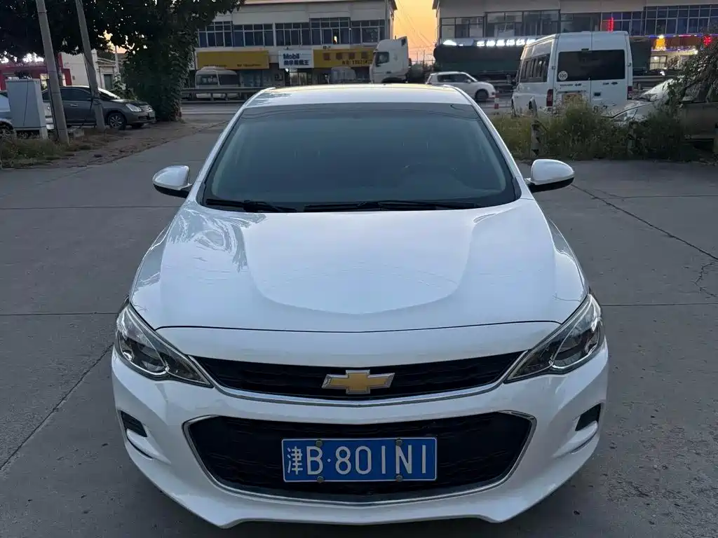 Chevrolet Cavalier — миниатюра 2