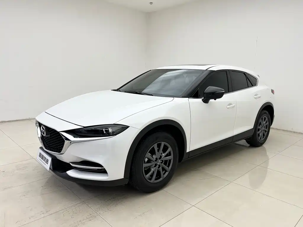 MAZDA CX 4