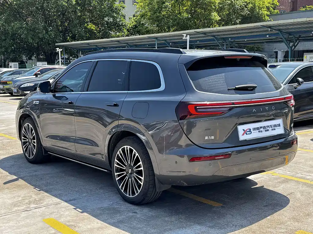 AITO ASK THE WORLD M7