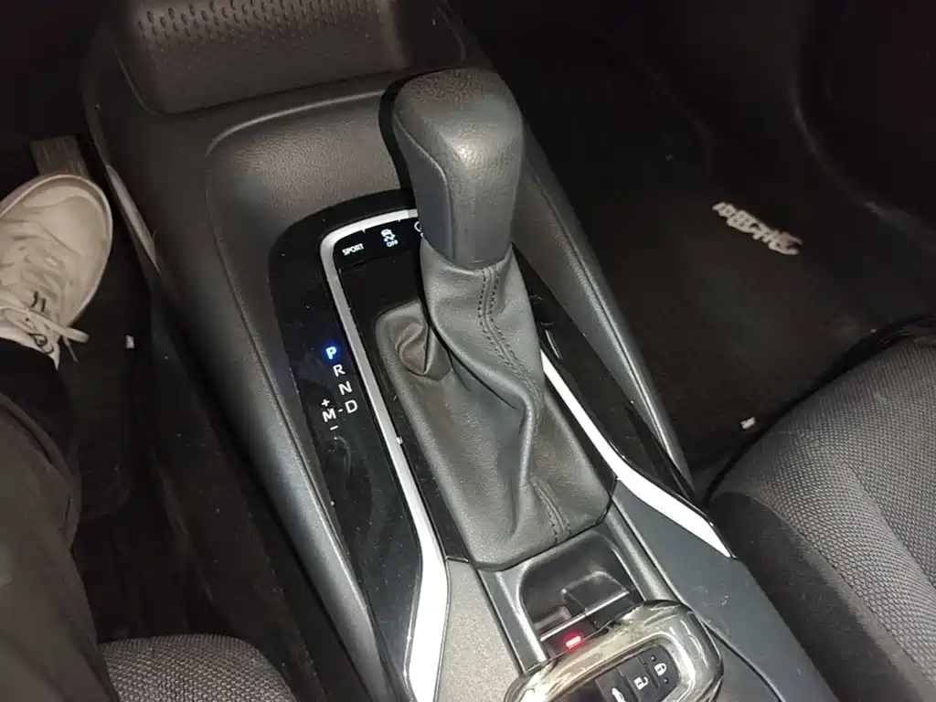 Toyota Corolla — миниатюра 14