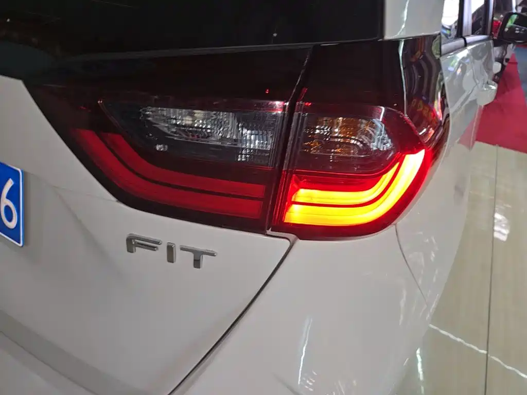 Honda Fit 2021 1.5L CVT