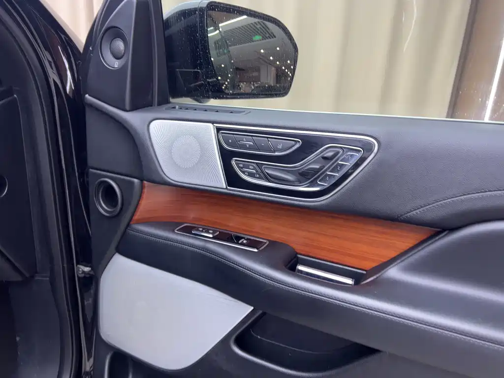 Lincoln Navigator 2018 3.5T