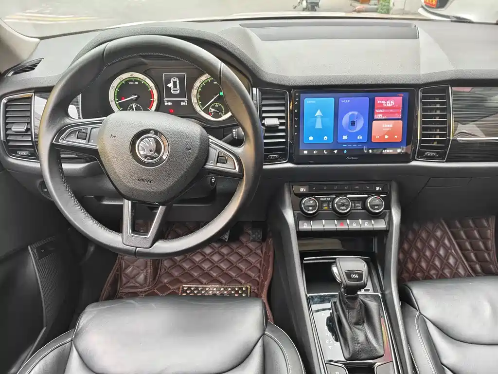 Skoda Kodiaq — миниатюра 5