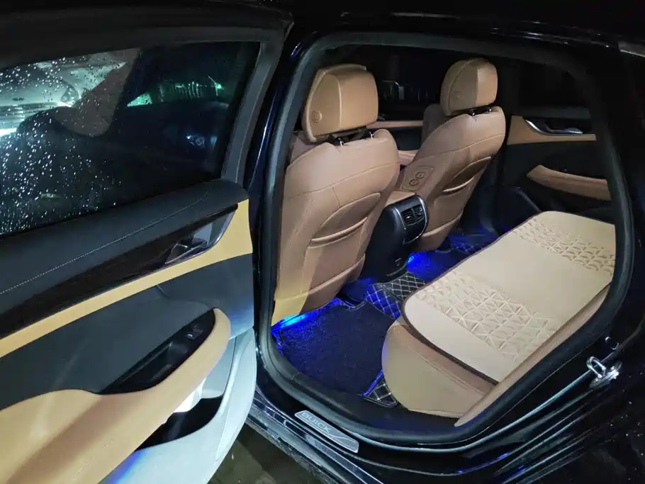 Buick LaCrosse — миниатюра 11