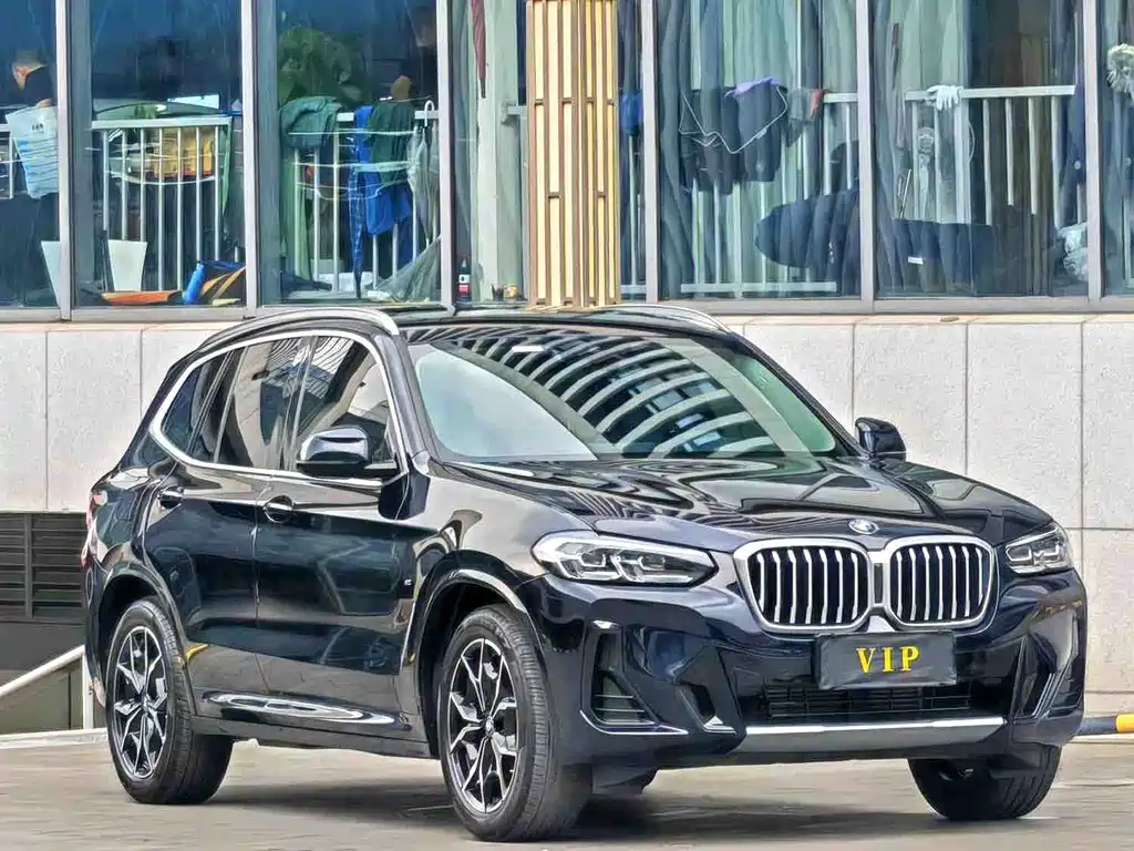 BMW X3 2023 xDrive25i M Sport