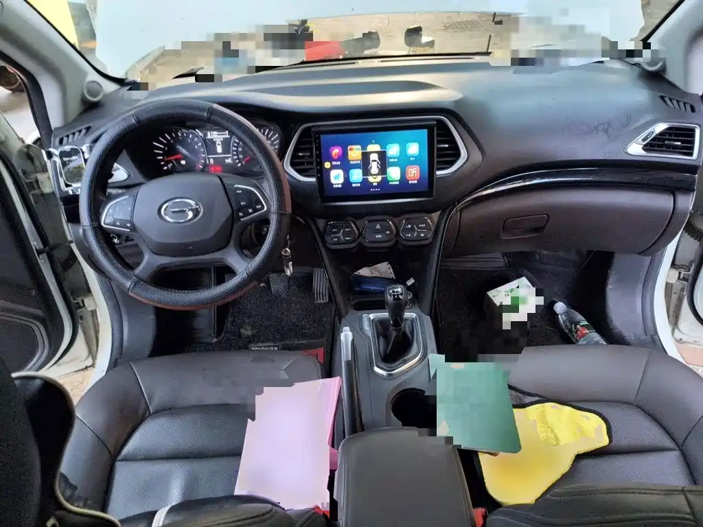 GAC Motor Trumpchi GS4 — миниатюра 10