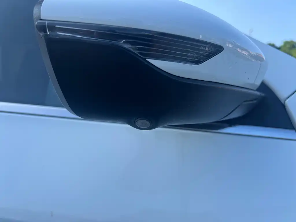 Geely Binrui — миниатюра 11