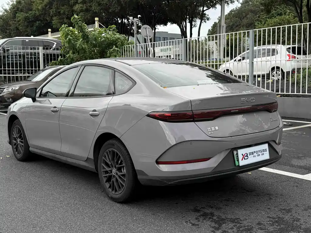 BYD Qin PLUS — миниатюра 6