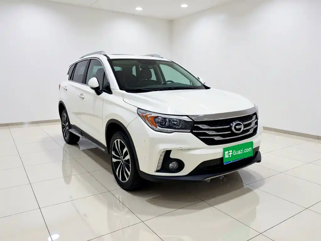 GAC Motor Trumpchi GS4 — миниатюра 3