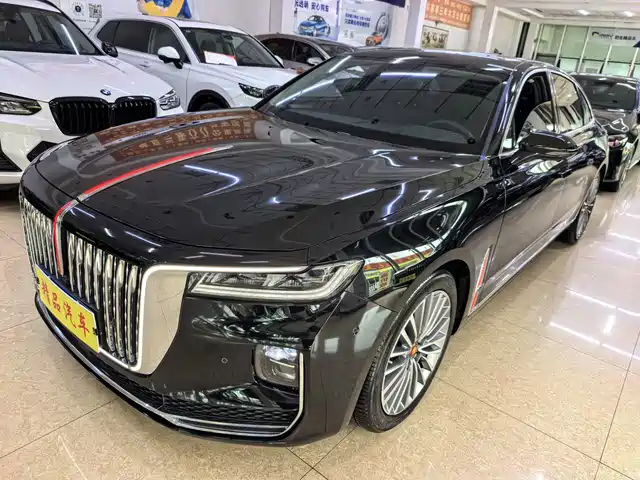 2021 Hongqi H9