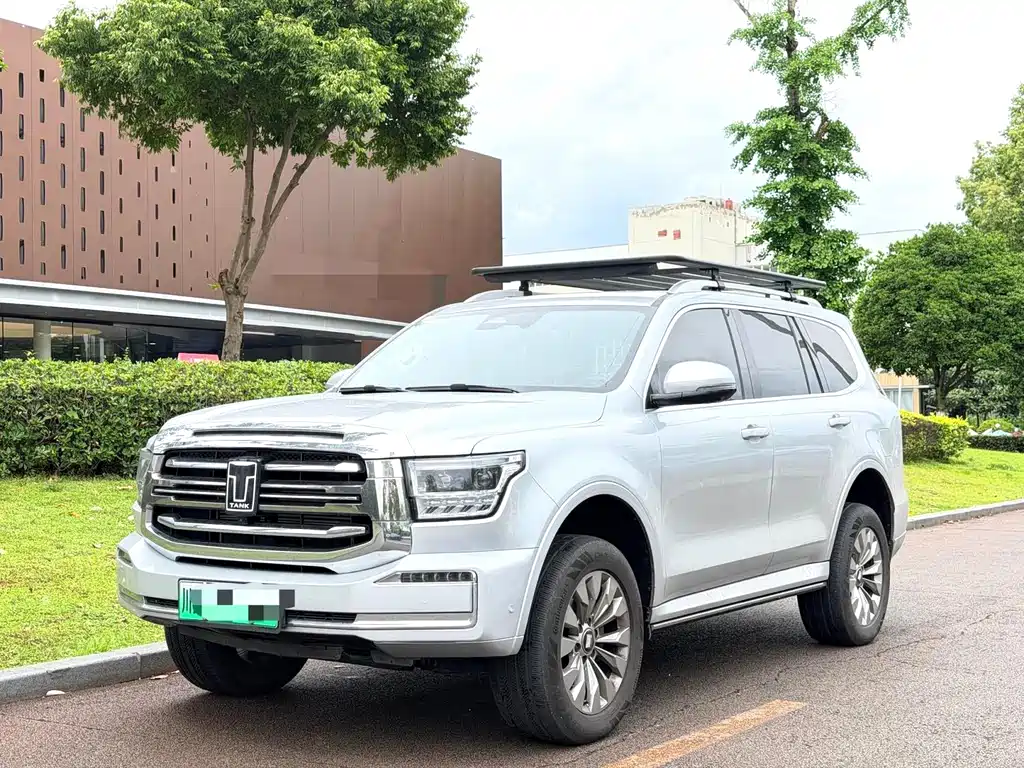 Tank Tank 500 New Energy 2024