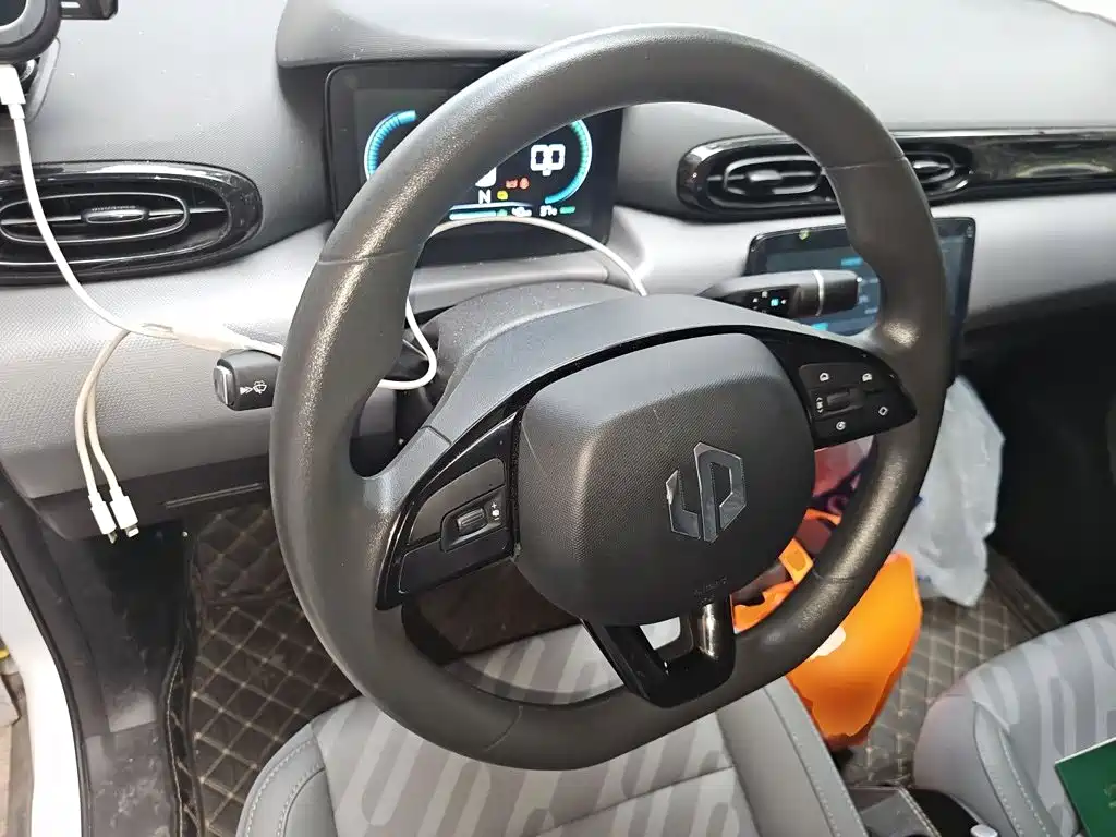Leapmotor Leapmotor T03 — миниатюра 7