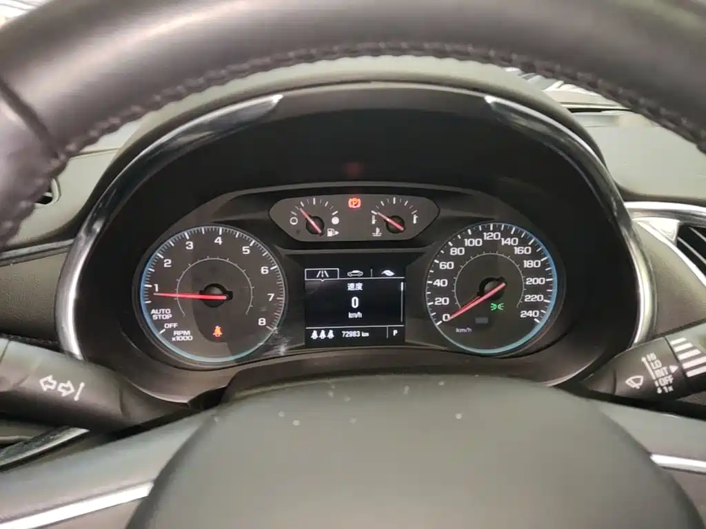 Chevrolet Malibu XL — миниатюра 12