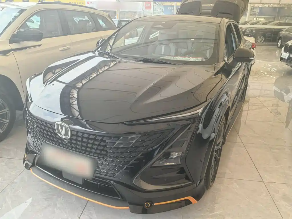 Changan UNI-T — миниатюра 2