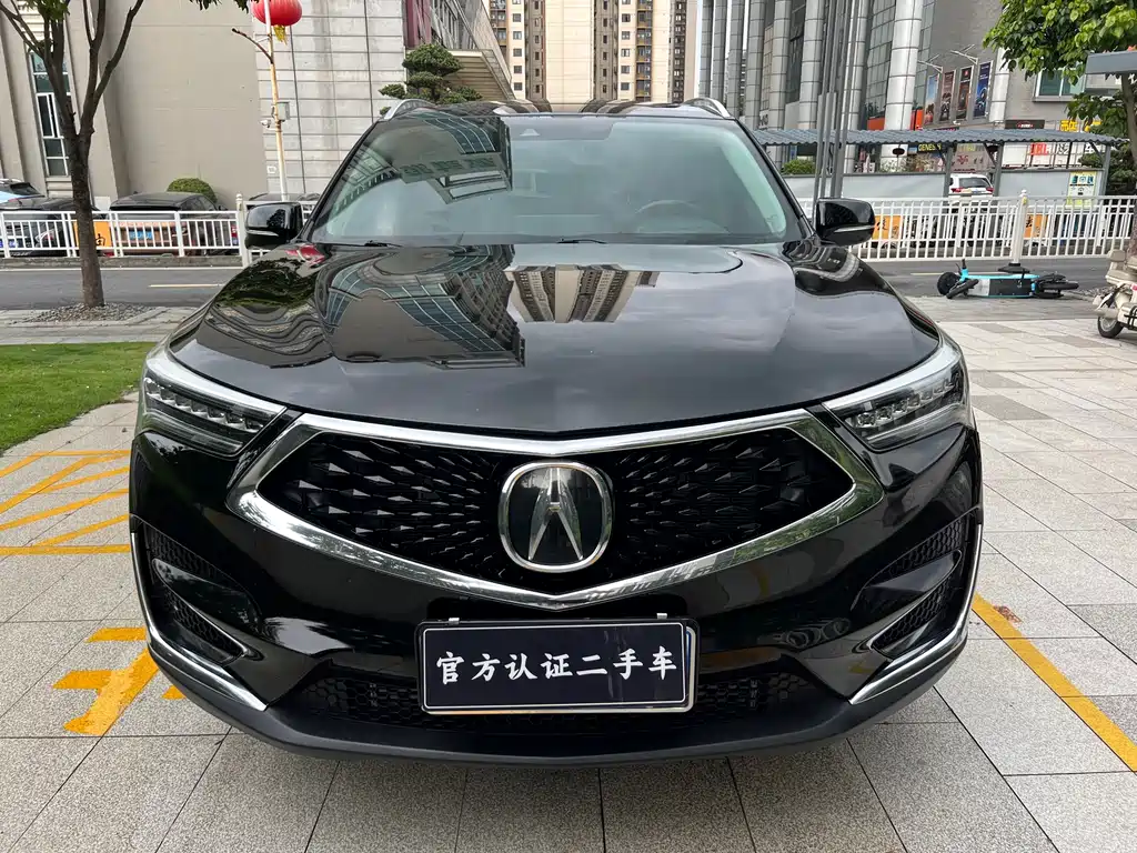 讴歌RDX 2019款 2.0T 悦享版 国V