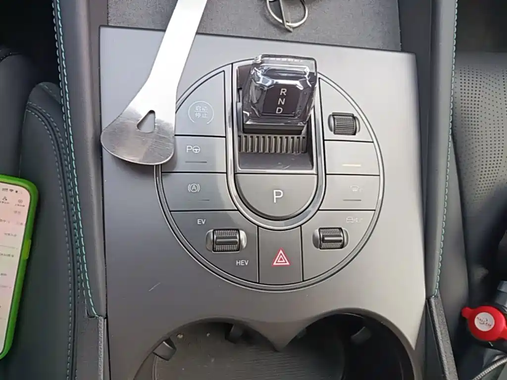 BYD Seal 06 — миниатюра 14