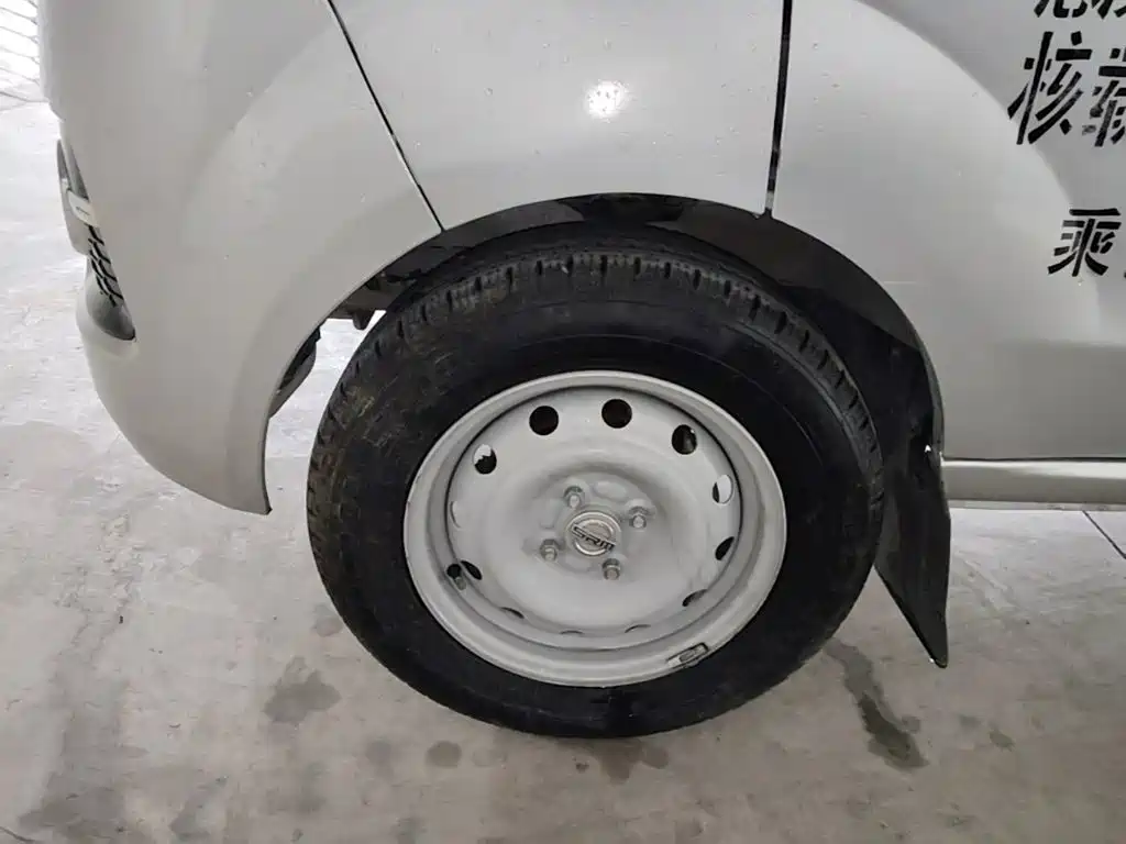 Jinbei 小海狮X30 CNG — миниатюра 23