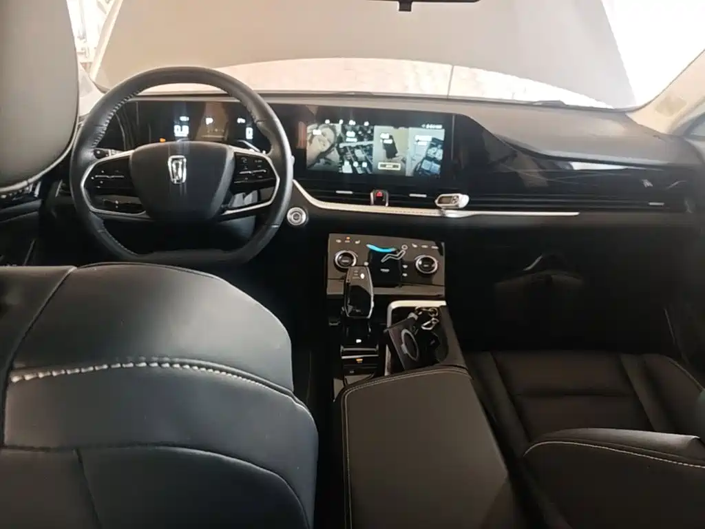 Bestune B70 — миниатюра 10