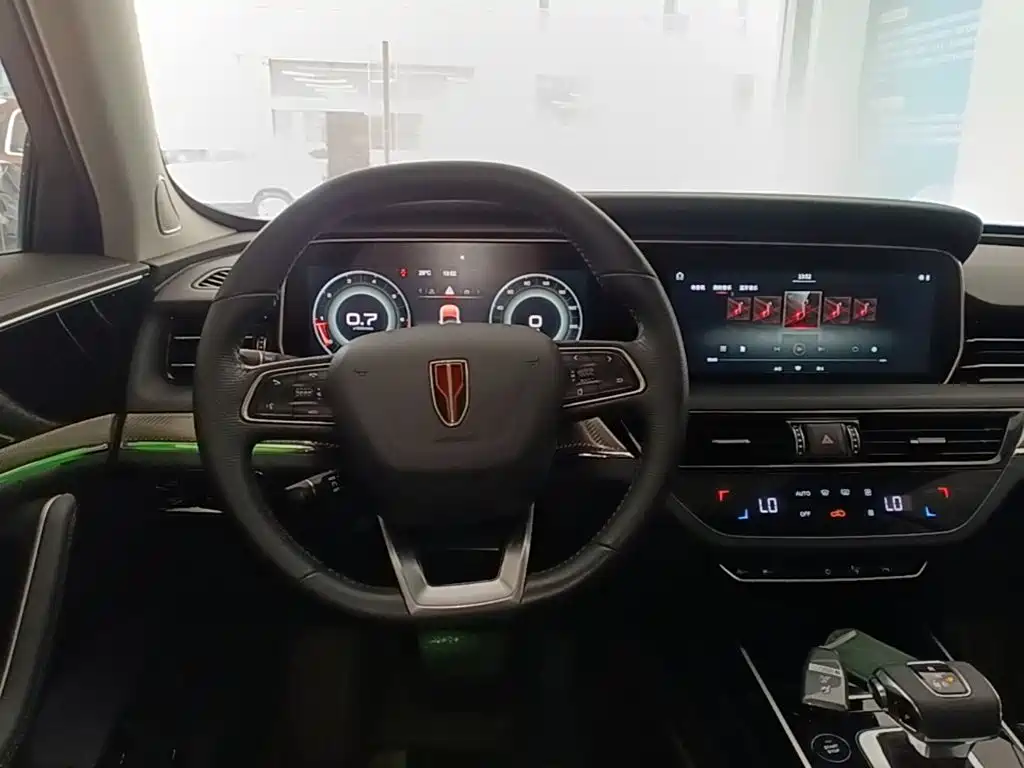 Hongqi Hongqi HS5 — миниатюра 11