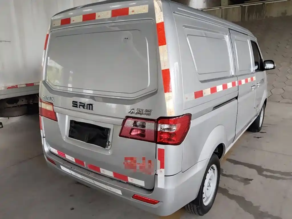 Jinbei 小海狮X30 CNG — миниатюра 7