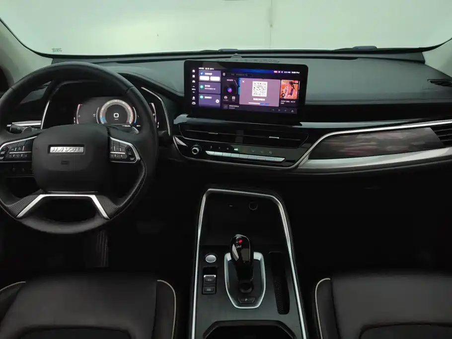 Haval H6 — миниатюра 12