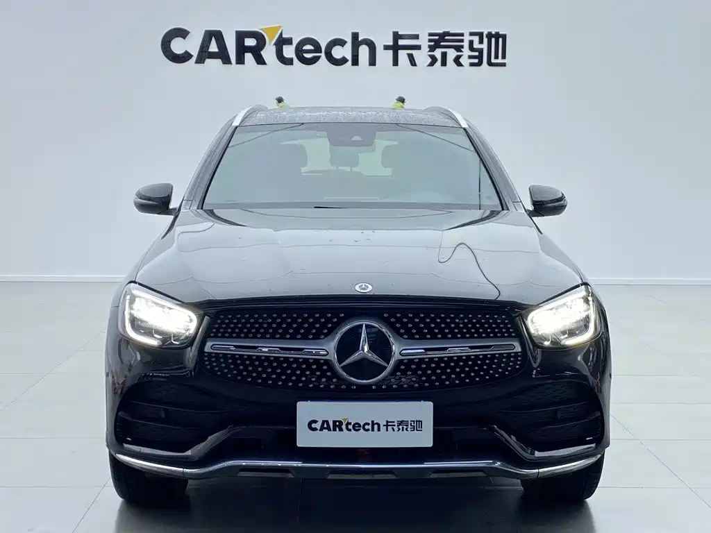 Mercedes-Benz GLC 2022 GLC 300 L 4MATIC