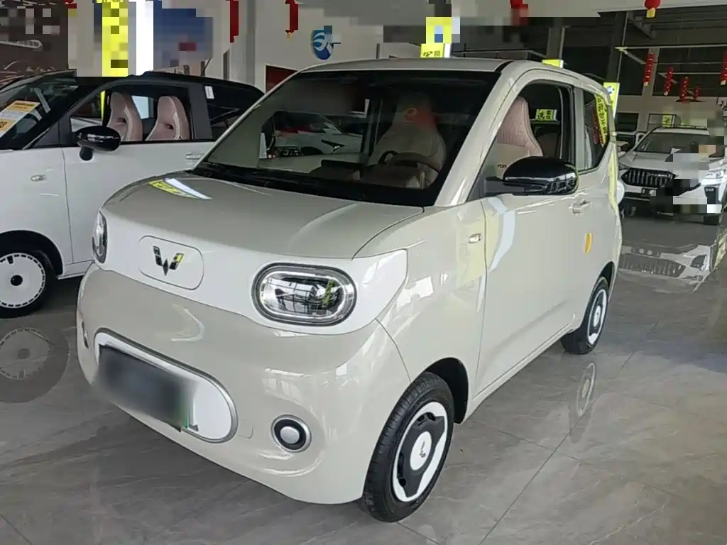 Wuling MINIEV — миниатюра 2