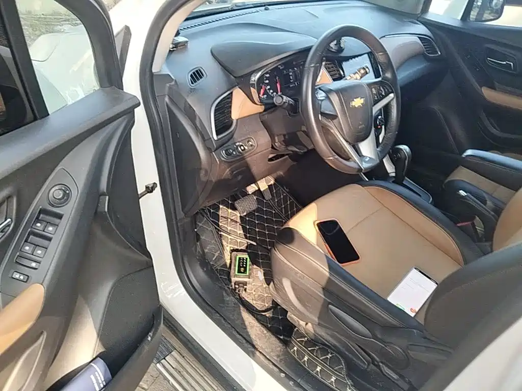 Chevrolet Trax — миниатюра 16