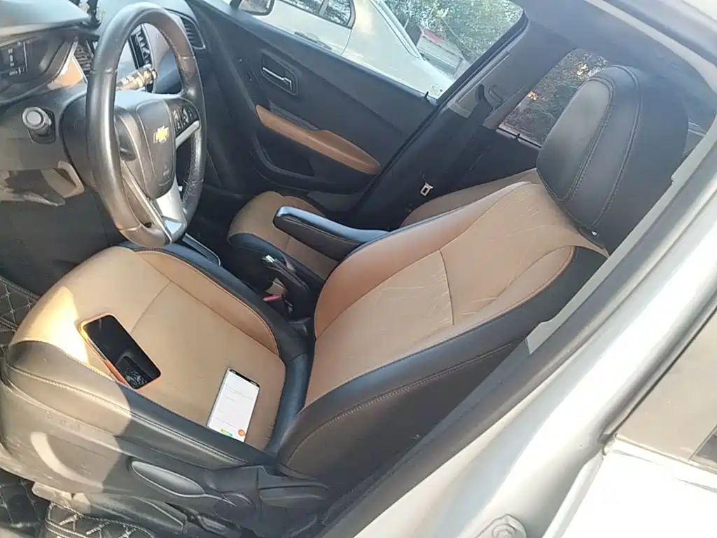 Chevrolet Trax — миниатюра 15