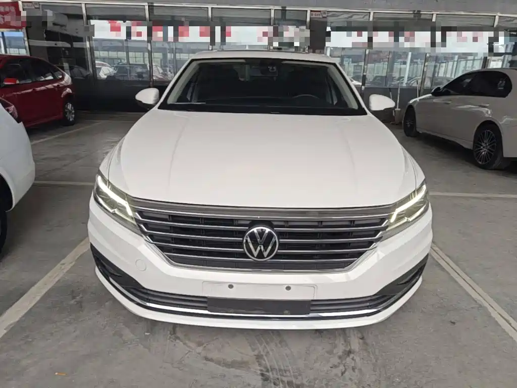 Volkswagen Lavida — миниатюра 3