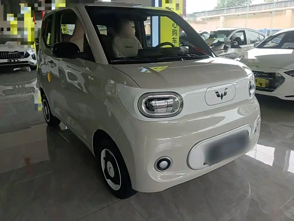 Wuling MINIEV — миниатюра 4
