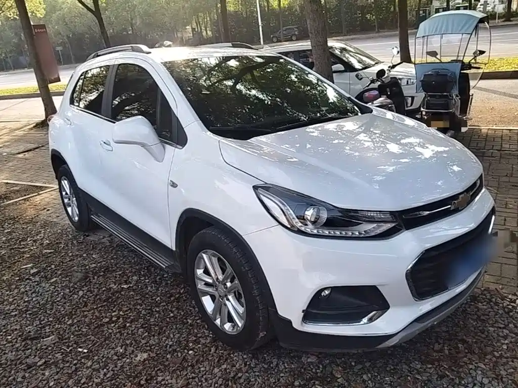 Chevrolet Trax — миниатюра 4