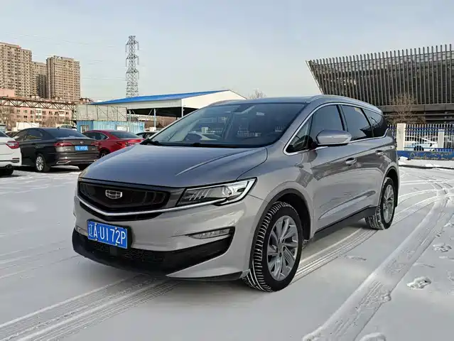 GEELY AUTOMOBILE JIAJIE