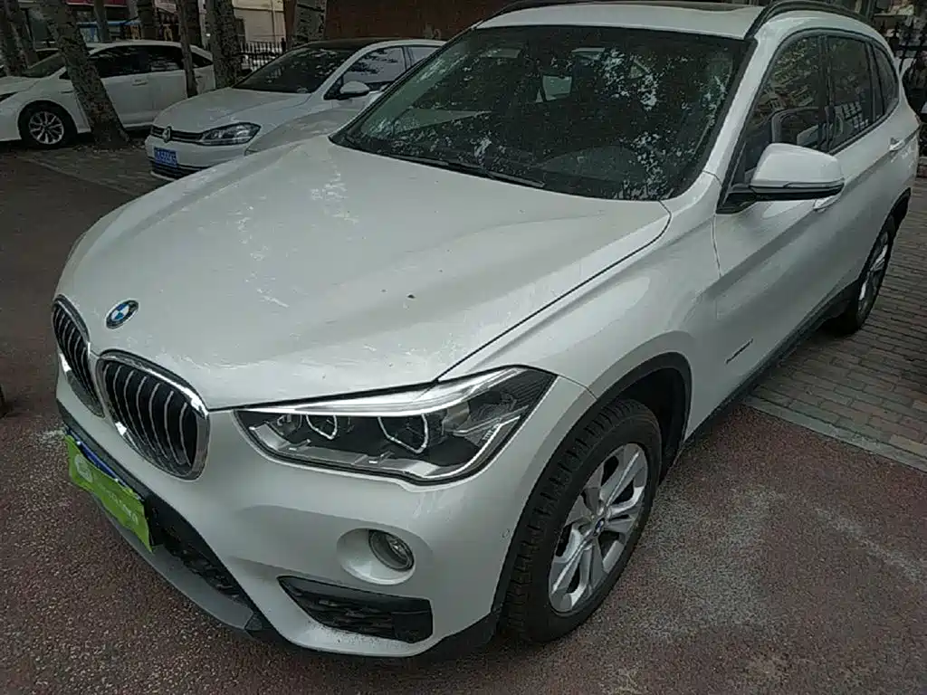 BMW X1 2017