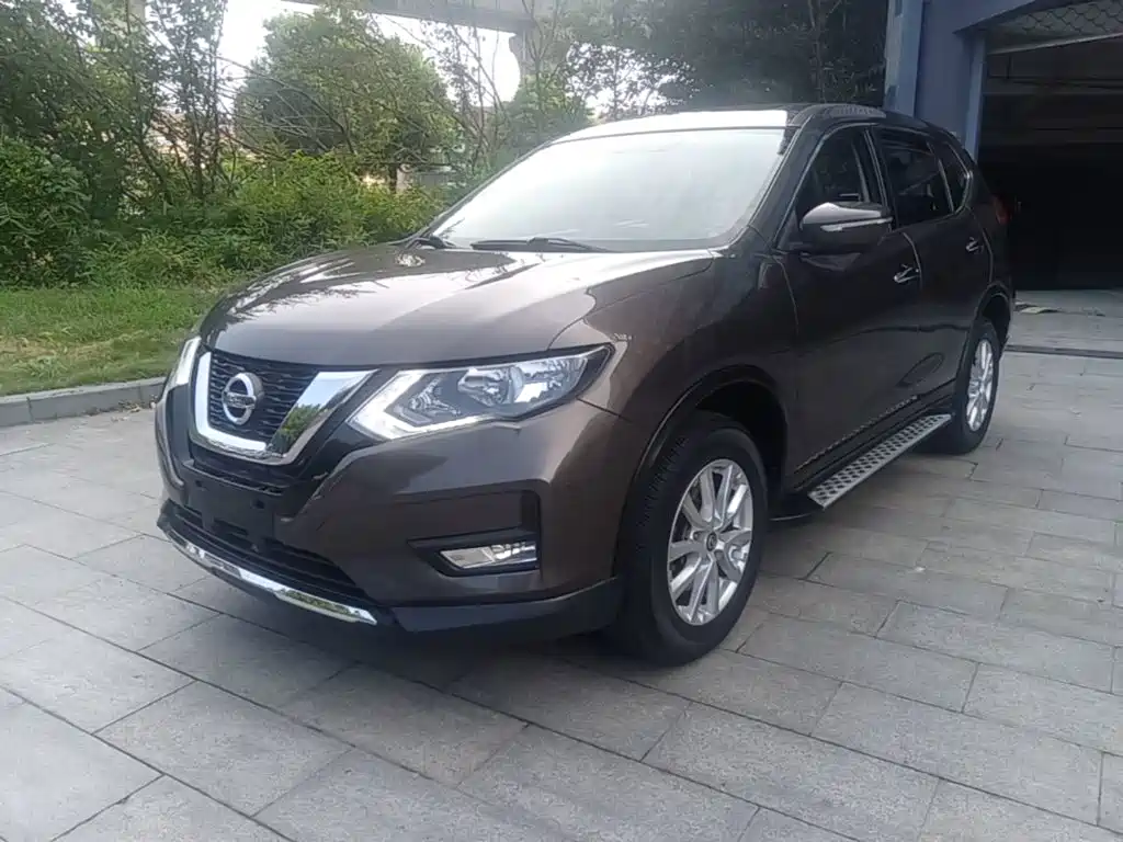 Nissan X-Trail — миниатюра 2