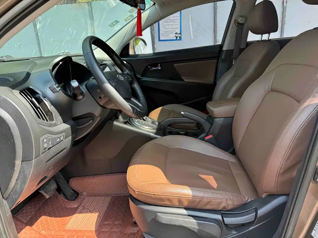 Kia Sportage — миниатюра 3