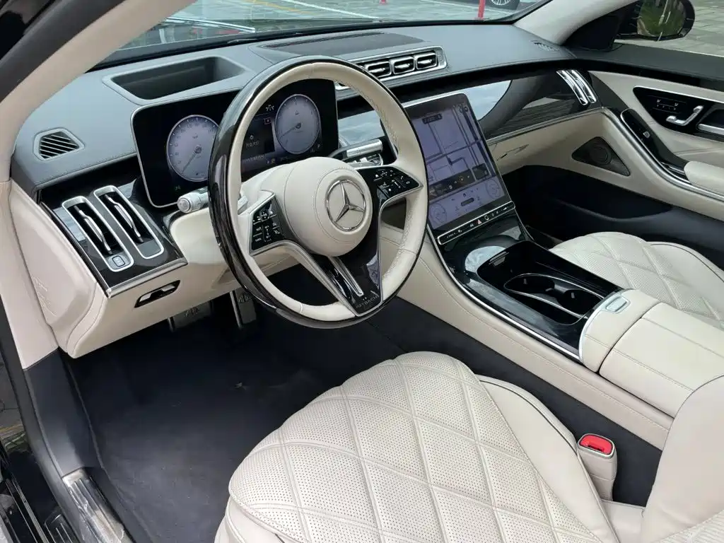 Mercedes-Benz Maybach S-Class S 2023 S 480 4MATIC