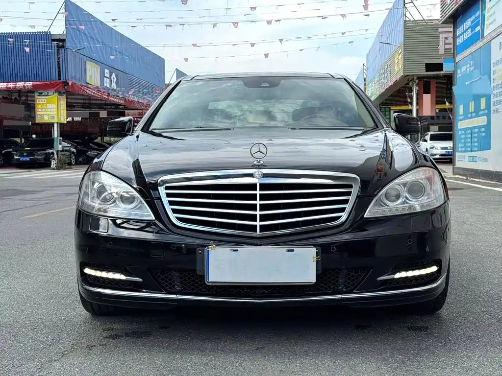 Mercedes-Benz S-Class S 2012 S 300 L Grand Edition