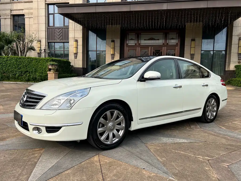 Nissan Teana — миниатюра 2